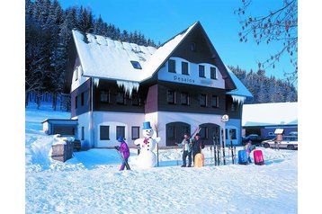 Tšehhi Vabariik Penzión Teplice nad Metují, Eksterjöör